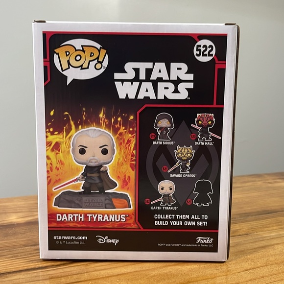 Funko pop Star wars - Picture 3 of 6
